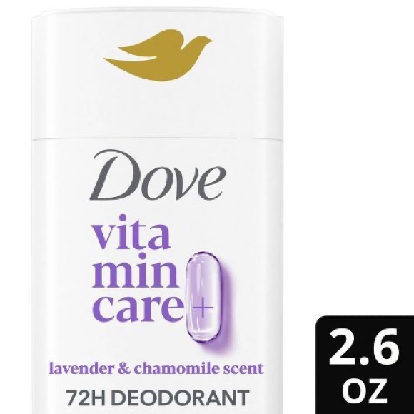 VitaminCare+ Deodorant Stick Lavender & Chamomile - Picture 2 of 4